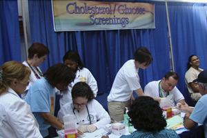 Health Fair 