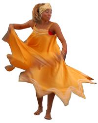 MDC dance teacher Neri Torres