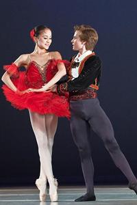 Ballet dancers