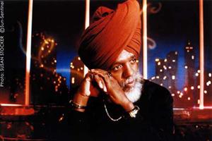 Dr. Lonnie Smith 1