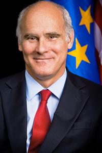 EU Ambassador João Vale de Almeida