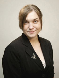 Yevgeniya Litvineko Yevgeniya Litvineko