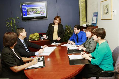 MDC employment team