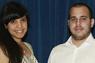 Irma Gutiérrez and Rafael Domenech