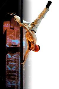 Cirque Éloize