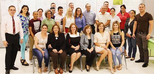 Program graduates