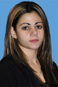 MDC Honor Student Evelina Arzanova