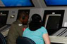 Students training at MDC for FAA careers