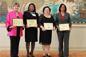 FNA Nursing Award 