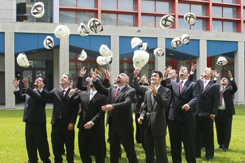 MDC graduates