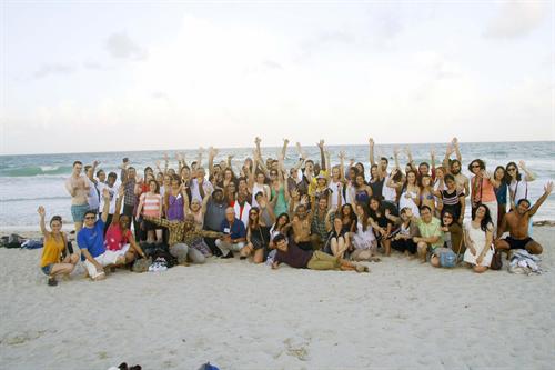 Fulbright fellows