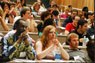 International scholars at MDC