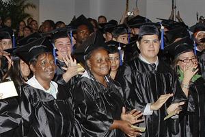 GED 2009 Graduates