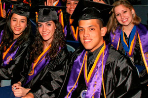 Graduation 2011