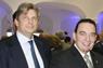 Francesco Bizzarri and Dr. José A. Vicente