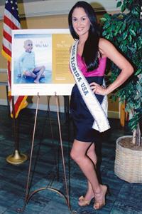 MDC student Lissette Garcia