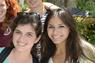 MDC students in the new Wolfson Campus garden
