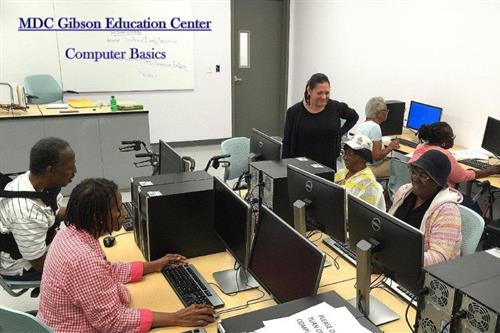 Gibson Education Center