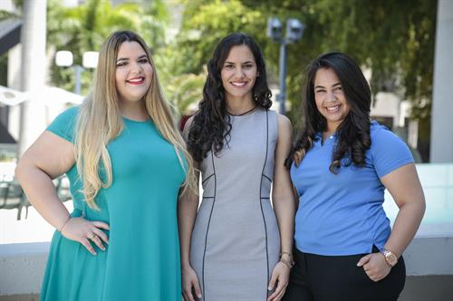 Gilman Scholarship winners