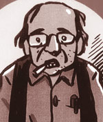 Illustration by Art Spiegelman