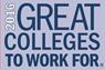 The Chronicle Great Colleges logo