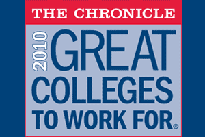 great Colleges to work for 2010