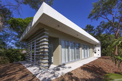 Kendall Campus Environmental Center Visitors Pavilion