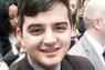 MDC student Bryan Gutiérrez