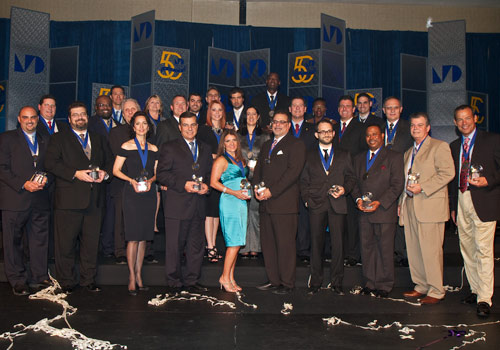 Alumni Hall of Fame inductees