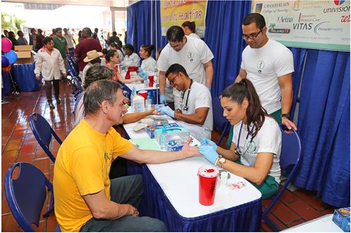 MDC Community Health Fair