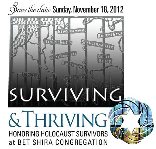 Surviving & Thriving logo