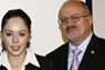College Leaders Welcome Homestead Council