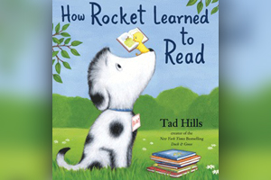 How Rocket Learned to Read 1