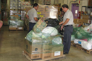 Hurricane Relief 