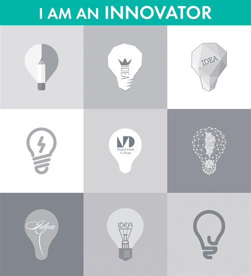 Idea Center T-shirt logo