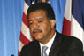 Dominican Republic President Leonel Fernández