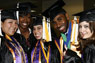 MDC students celebrate graduation.