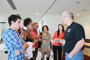 Irene thespian competition 