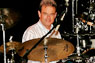 Ed Soph jamming at his drums