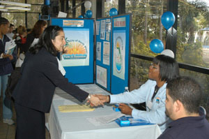 North Campus Job Fair