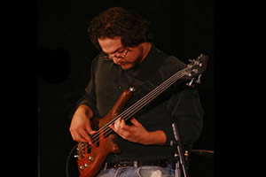 Jazz at Wolfson Ensemble