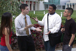 MDC Students