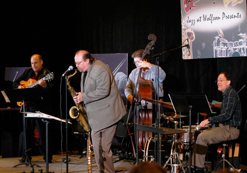 MDC Jazz Faculty Quintet