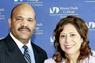 Rick Beasley, U.S. Secretary of Labor Hilda Solis