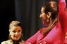 Flamenco dancer