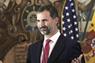 King Felipe VI speaking at MDC in 2013