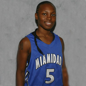 Kquanise Byrd