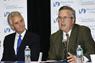Gaston Caperton and Jeb Bush