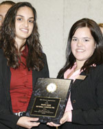 Yanyn San Luis and Odalys Solares Yanyn San Luis and Odalys Solares
