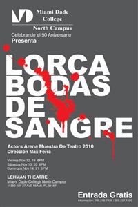 Lorca's poster 
